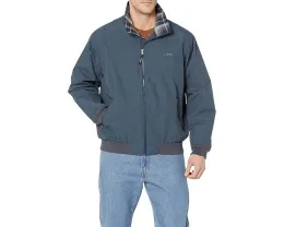 Куртка L.L.Bean Warm-Up Flannel Lined с фланелевой подкладкой