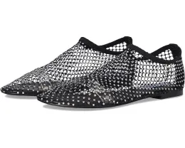 Балетки Mino-R с сетчатым верхом и декоративными шипами Steve Madden