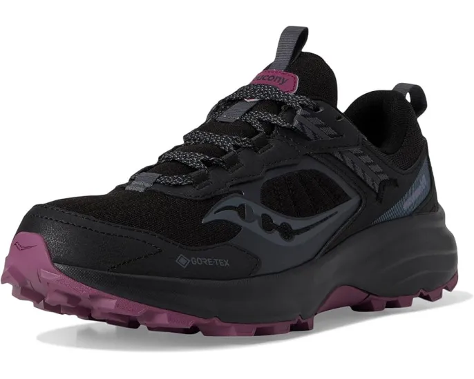 Кроссовки Saucony Excursion TR17 GTX для трейла с защитой от воды