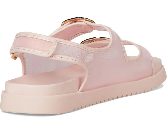 Детские сандалии Kit с двойными пряжками и платформой Steve Madden Kids