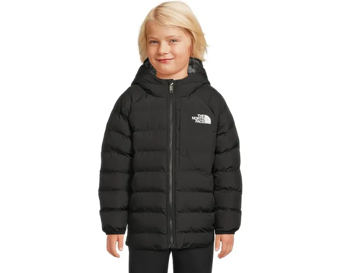 The North Face Детская реверсивная куртка Perrito с капюшоном