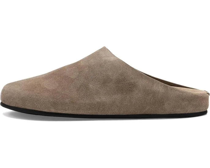 Сандалии-слипоны Steve Madden Fern из замши с плоской подошвой