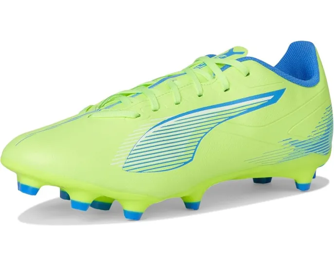 Бутсы Puma Ultra 5 Play Firm для искусственного покрытия с рециклированными материалами