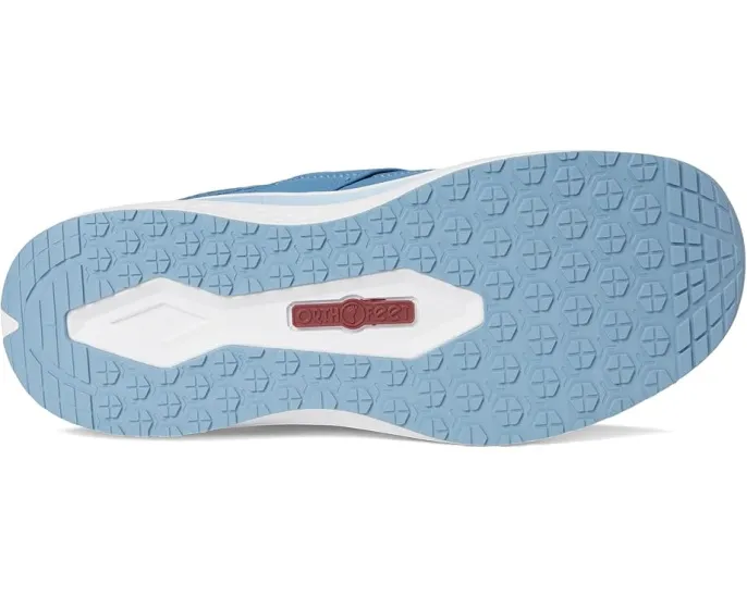 Ортопедические сабо Orthofeet Iris с технологией Ortho-Cushion и регулируемой застежкой
