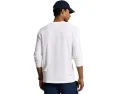 Футболка Polo Ralph Lauren Classic Fit Cotton Jersey Tee из хлопка