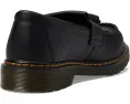 Лоферы Dr. Martens Adrian Y для детей на липучке с кожаным верхом