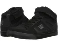 Кроссовки DC Kids Pure High-Top EV с вулканизированной подошвой для скейтбординга
