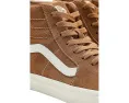 Кроссовки SK8-Hi Vans высокие с замшевым верхом