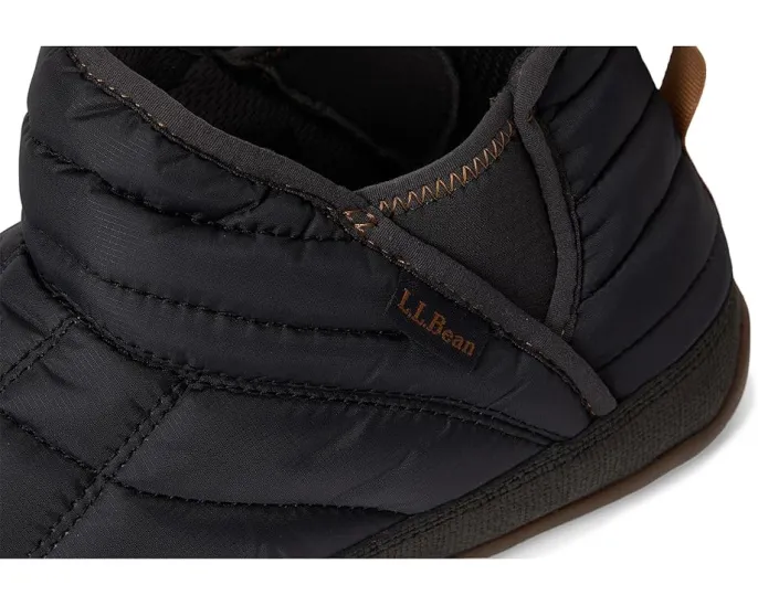 Домашние угги L.L.Bean Mountain Classic Bootie II Quilt с стеганым верхом