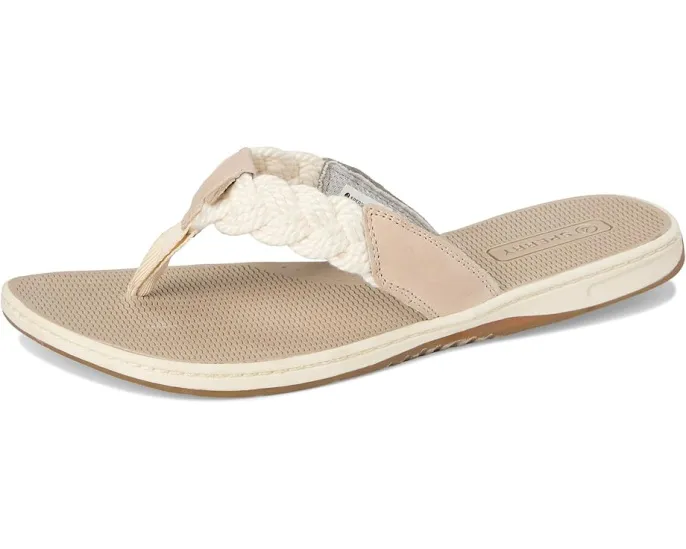 Сандалии Parrotfish Braid Sperry с плетёным ремешком на EVA стельке