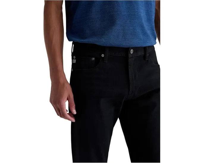 Джинсы AG Tellis Modern Slim Vintage Ink со светлым оттенком