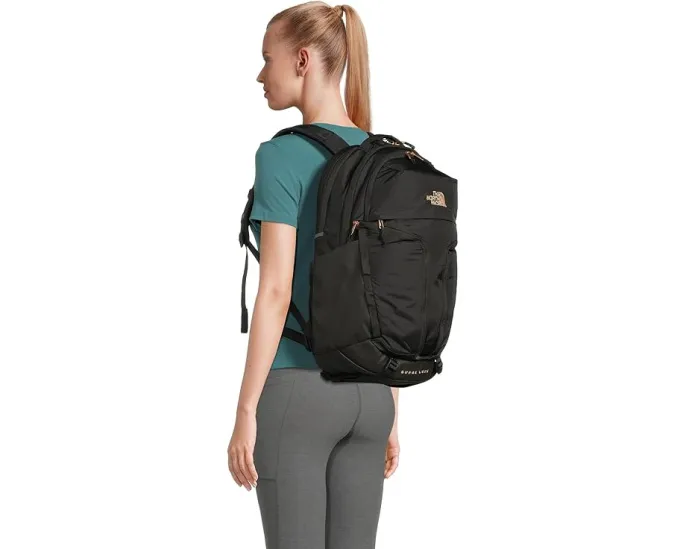 The North Face Женский рюкзак Surge Luxe с поддержкой ACA и отделом для ноутбука