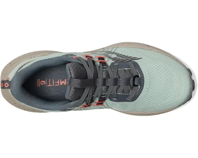 Трейловые кроссовки Saucony Xodus Ultra 4 с подошвой Vibram Mega-Grip