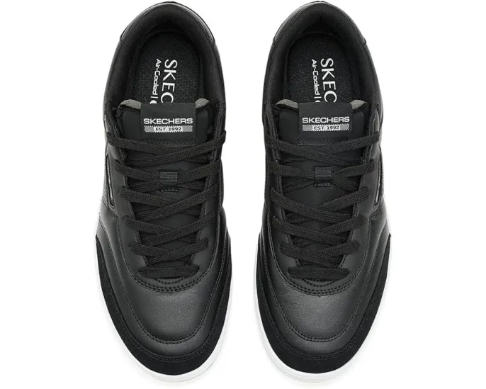 Кроссовки SKECHERS Hotshot Diegoh в ретро-футбольном стиле