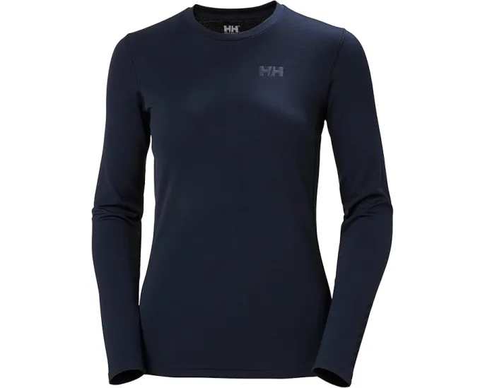 Helly Hansen Lifa Active Solen Long Sleeve футболка с технологией LIFA и защитой UPF 50