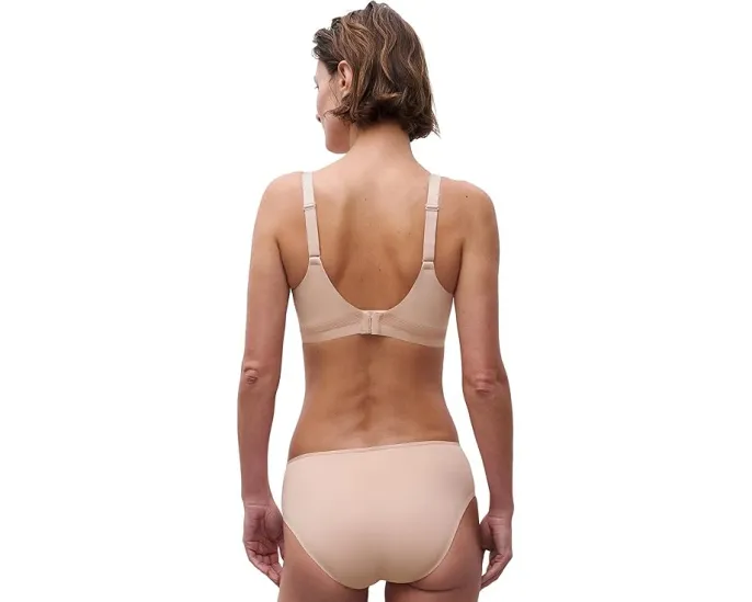 Беcшовный бюстгальтер без поролона на косточках Easy Bliss Chantelle