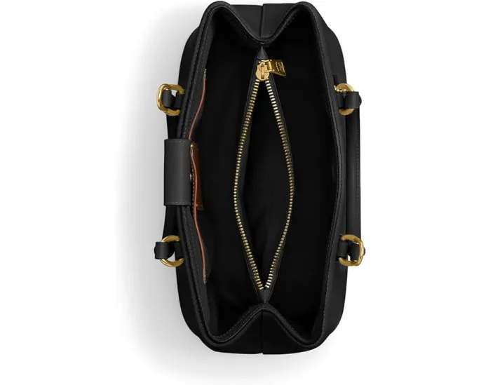 Сумка COACH Legacy Carryall 28 с двумя ручками и съемным ремнем