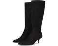 Сапоги Nine West Havier Wide Calf до колена с квадратным носком