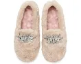 Домашние тапочки Free People Slumber Party в стиле лофер
