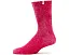 Носки UGG Leda Cozy Love с вышитым сердцем из переработанного полиэстера