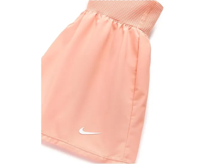 Nike детские шорты Dri-FIT с встроенным трикотажным вкладышем