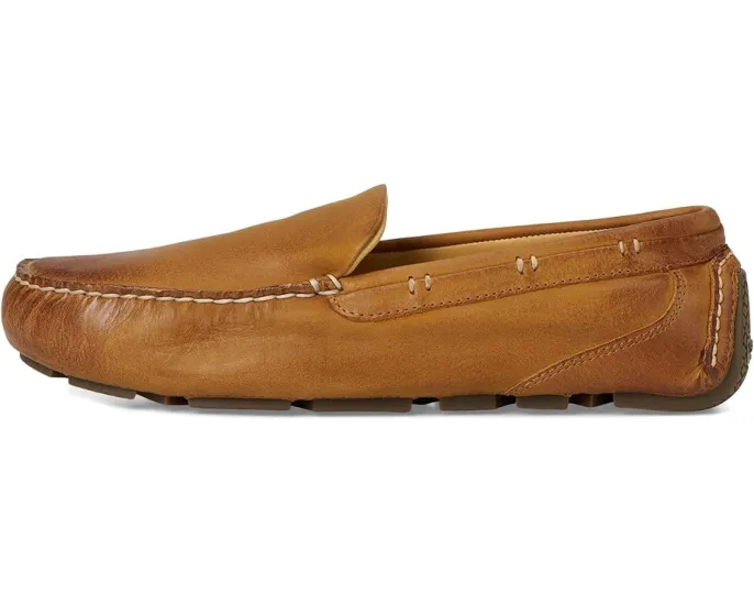 Лоферы Gold Harpswell Venetian Sperry из овечьей кожи