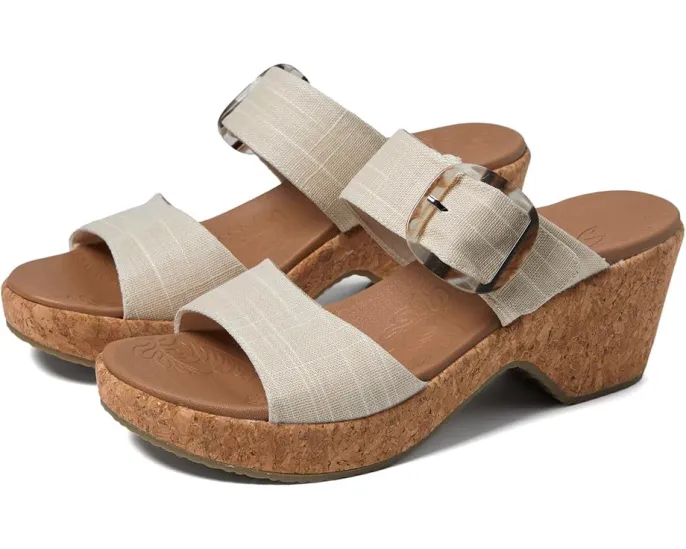 Сандалии Skechers Brystol с регулируемой пряжкой и стелькой Luxe Foam