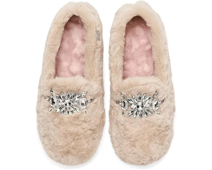 Домашние тапочки Free People Slumber Party в стиле лофер