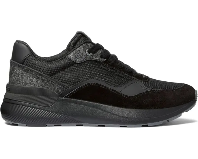 Кроссовки Michael Kors Trevor Trainer с кожаным верхом и стелькой Eco-Comfort