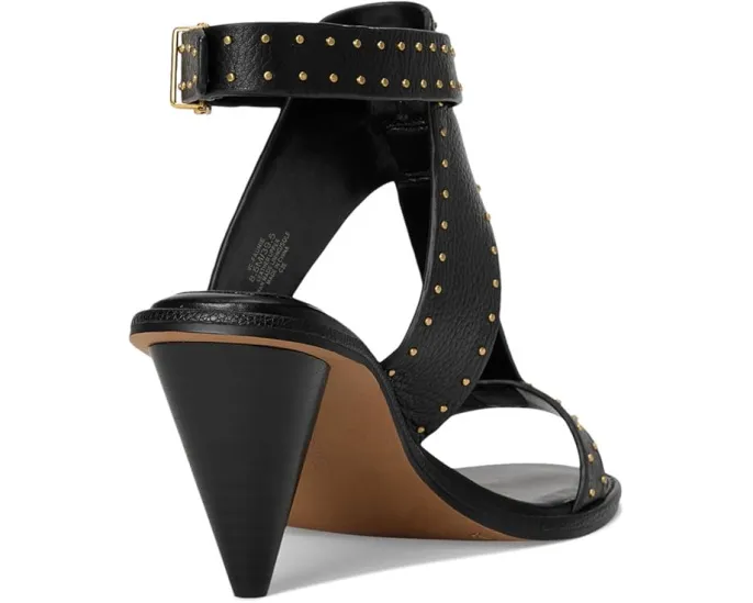 Сандалии Vince Camuto Faunie на конусном каблуке с шипами и открытым носком