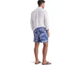 7" Printed Chappy Trunks