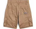 Свободные карго шорты Abercrombie Kids для детей