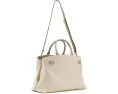 Сумка-сатчел Kate Spade New York Deco Colorblocked Pebbled Leather Large