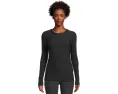 Beyond Yoga Featherweight Classic Crew Pullover облегченный худи