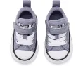 Кеды детские Converse Chuck Taylor All Star Malden Street Easy-On с регулируемой застежкой