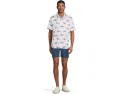 Поло Chubbies The Vanna Apex Swimmer с защитой от запаха и UPF 50+
