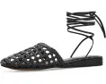 Steve Madden балетки Flutter с гладкой кожей
