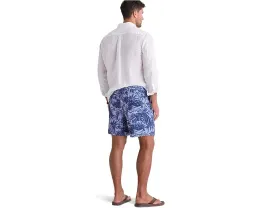 7" Printed Chappy Trunks