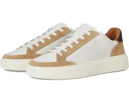 Кроссовки Allen Edmonds Oliver-1 Court Inspired с перфорированной кожей