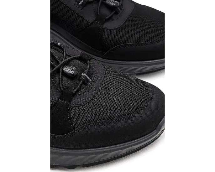 ECCO Кроссовки Exostride Gore-Tex Waterproof Toggle на шнуровке с водоотталкивающей мембраной