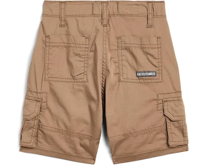 Свободные карго шорты Abercrombie Kids для детей