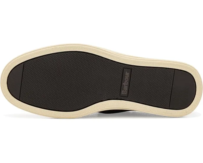 Ботинки Barbour Rothley в морском стиле из мягкой замши