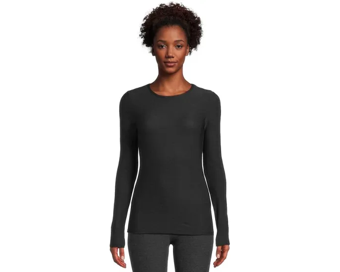 Beyond Yoga Featherweight Classic Crew Pullover облегченный худи