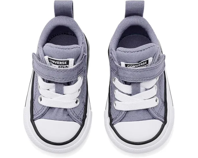 Кеды детские Converse Chuck Taylor All Star Malden Street Easy-On с регулируемой застежкой