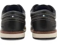 Dockers мужские туфли Halstead из черной экокожи