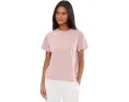 Футболка The North Face Tri-Blend Short Sleeve Pocket Tee из трикотажа с карманом