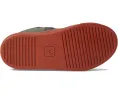 Кроссовки VEJA Small Esplar Mid Suede для детей с верхом из замши и застежкой на липучке