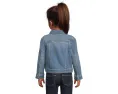 Janie and Jack Детская джинсовая куртка Denim для малышей