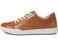 Кроссовки Josef Seibel Claire 01 из кожи и ткани с замшевой подошвой