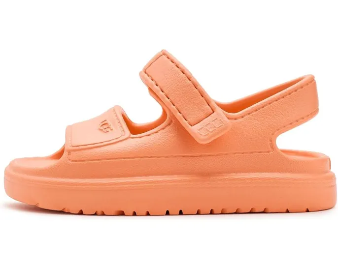 Сандалии Goldenglow для детей на липучке с мягкой подошвой UGG Kids